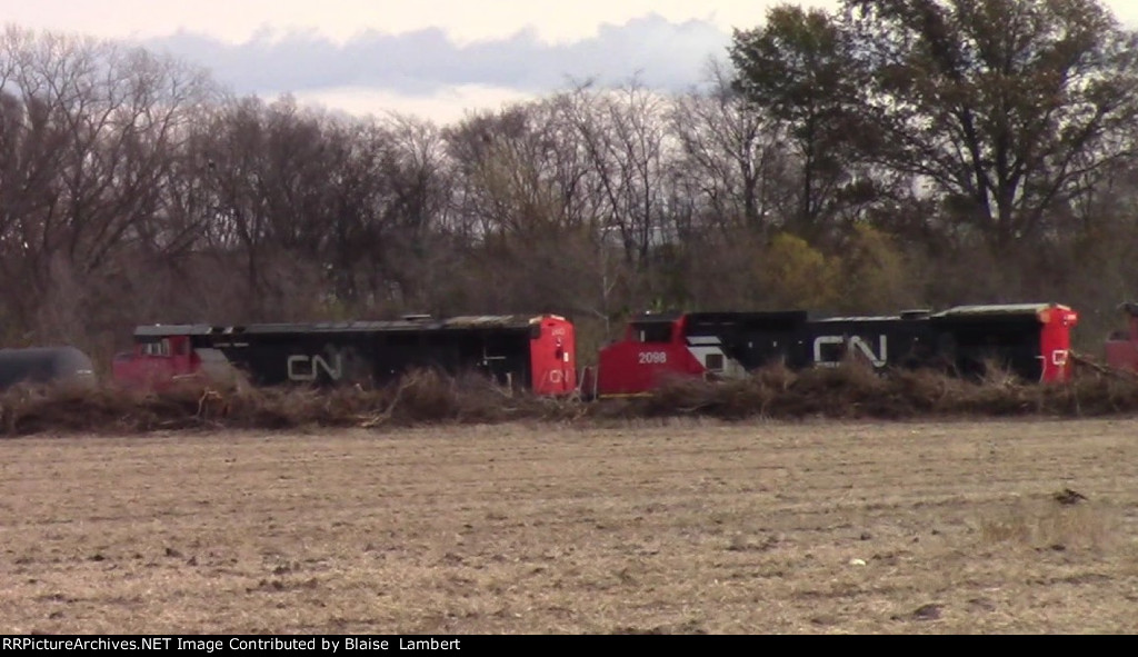 CN Dash 8 deadline